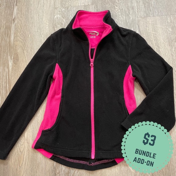 MTA Sport Jackets & Coats Mta Sport Full Zip Fleece Jacket Bundle